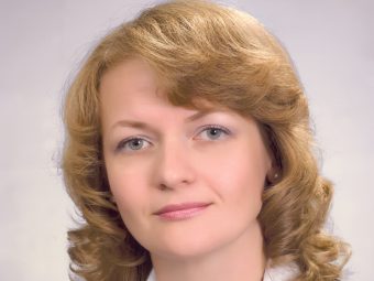 Наталья Засядько